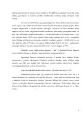 Užsienio skola, jos rinkos bruožai 8 puslapis