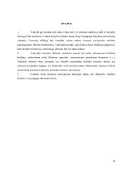 Užsienio skola, jos rinkos bruožai 9 puslapis