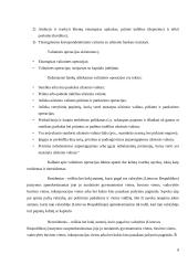 Valiutinių operacijų kontrolė, reguliavimo organizavimas 7 puslapis
