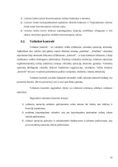 Valiutinių operacijų kontrolė, reguliavimo organizavimas 9 puslapis