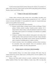 Valiutos revalvavimo įtaka ekonomikos augimui 5 puslapis