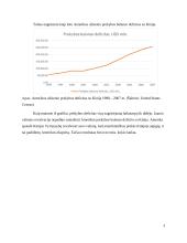 Valiutos revalvavimo įtaka ekonomikos augimui 8 puslapis