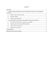 Kodėl šalys kaupia užsienio valiutos rezervus?