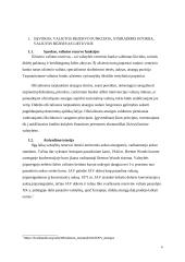 Kodėl šalys kaupia užsienio valiutos rezervus? 3 puslapis