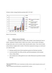 Kodėl šalys kaupia užsienio valiutos rezervus? 4 puslapis