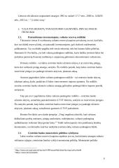 Kodėl šalys kaupia užsienio valiutos rezervus? 5 puslapis