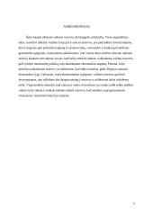 Kodėl šalys kaupia užsienio valiutos rezervus? 8 puslapis