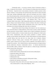 Valiutų kursų prognozavimo būdai ir jų palyginimas 5 puslapis