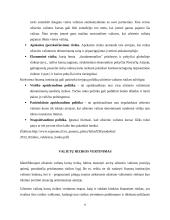 Valiutų rizikos valdymas išvestinėmis priemonėmis Lietuvos bankuose 5 puslapis