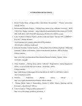 Valiutų rizikos valdymas Lietuvos bankuose 11 puslapis