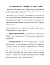 Valiutų rizikos valdymas Lietuvos bankuose 8 puslapis