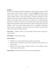 Veiksniai, lemiantys užsienio valiutos atsargų dydį ir valiutinę struktūrą 2 puslapis