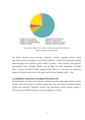 Veiksniai, lemiantys užsienio valiutos atsargų dydį ir valiutinę struktūrą 4 puslapis