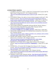 Veiksniai, lemiantys užsienio valiutos atsargų dydį ir valiutinę struktūrą 9 puslapis