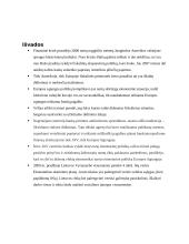 Užsienio skolos krizių reguliavimo mechanizmai 10 puslapis