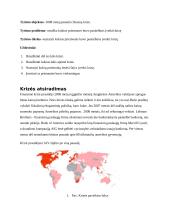 Užsienio skolos krizių reguliavimo mechanizmai 3 puslapis