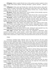 Iliada ir Odisėja santrauka 5 puslapis