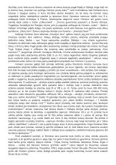 Iliada ir Odisėja santrauka 8 puslapis