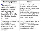 Ironija Balio Sruogos kūrinyje „Dievų miškas” 3 puslapis