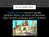 Graikų dievai ir deivės mitologijoje 2 puslapis