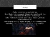 Graikų dievai ir deivės mitologijoje 11 puslapis
