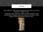 Graikų dievai ir deivės mitologijoje 14 puslapis