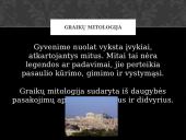 Graikų dievai ir deivės mitologijoje 3 puslapis