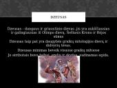Graikų dievai ir deivės mitologijoje 5 puslapis