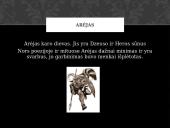 Graikų dievai ir deivės mitologijoje 6 puslapis
