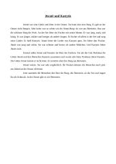 Jūratė und Kastytis