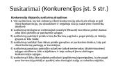 Konkurencijos samprata ir rūšys 18 puslapis