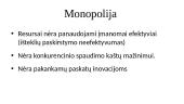Konkurencijos samprata ir rūšys 6 puslapis