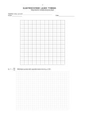 Elektrodų kuriamas elektrostatinis laukas 4 puslapis