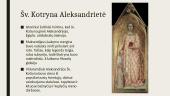 Šv. Kotrynos bažnyčia pristatymas 3 puslapis