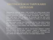 Tautiniai šokiai Lietuvoje 4 puslapis