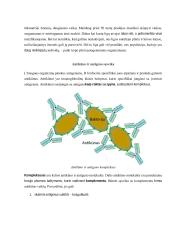Apsauga nuo žalingo mikroorganizmų poveikio ir imuniteto susidarymas 2 puslapis