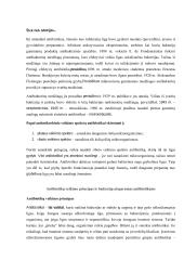 Apsauga nuo žalingo mikroorganizmų poveikio ir imuniteto susidarymas 8 puslapis