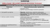 Pramonės perversmas Europoje 13 puslapis