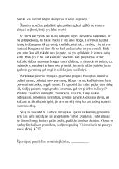 Narkotikai paauglių tarpe