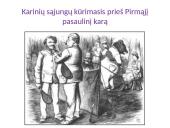 Pirmas pasaulinis karas 1914-1918 4 puslapis