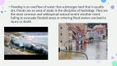 Types, causes and action during floods 2 puslapis