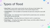 Types, causes and action during floods 3 puslapis