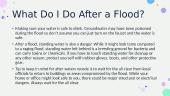 Types, causes and action during floods 7 puslapis