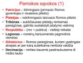 Europos Antikinės ištakos 20 puslapis