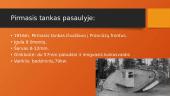 I ir II Pasaulinių karų tankai 2 puslapis