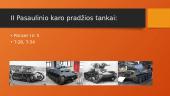 I ir II Pasaulinių karų tankai 4 puslapis