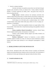 Bankų vaidmuo ir naudingumas visuomenei 4 puslapis