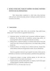 Bankų vaidmuo ir naudingumas visuomenei 8 puslapis