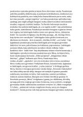 Gamta K. Donelaičio poemoje ,,Metai” 2 puslapis