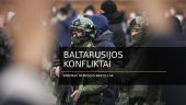 Baltarusijos konfliktas